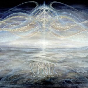 Cynic - Ascension Codes CD DIGIPACK