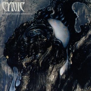 Cynic - Carbon-Based Anatomy CD