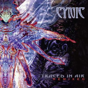 Cynic - Traced In Air (Remixed) CD DIGIPACK