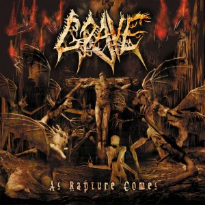 Grave - As Rapture Comes CD