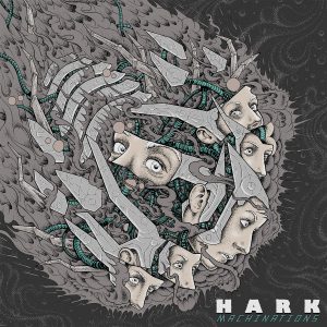Hark - Machinations CD DIGIPACK