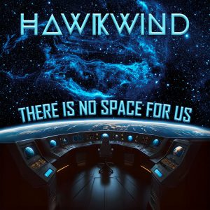 Hawkwind - There Is No Space For Us CD DIGIPACK
