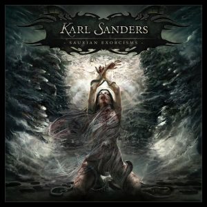 Karl Sanders - Saurian Exorcisms CD DIGIPACK