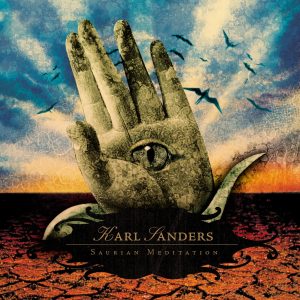 Karl Sanders - Saurian Meditation CD DIGIPACK