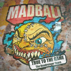 Madball - True To The Game: The Roadrunner Years CD TRIPLE DIGIPACK