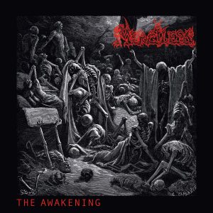 Merciless - The Awakening CD