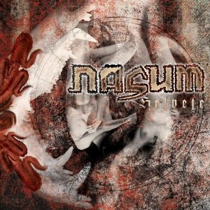 Nasum - Helvete CD