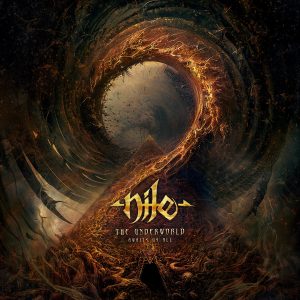 Nile - The Underworld Awaits Us All CD DIGIPACK