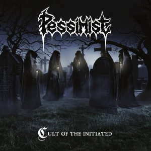 Pessimist - Cult Of The Initiated CD
