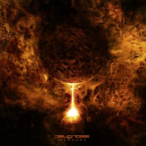 Psygnosis - Mercury CD DIGIPACK