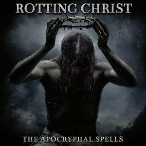 Rotting Christ - The Apocryphal Spells CD DOUBLE DIGIPACK