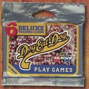 Dog Eat Dog - Play Games CD