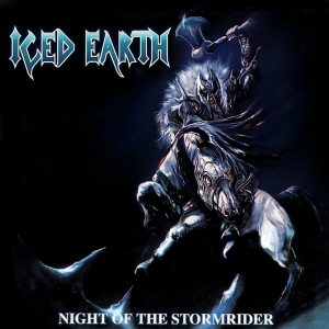 Iced Earth - Night Of The Stormrider CD