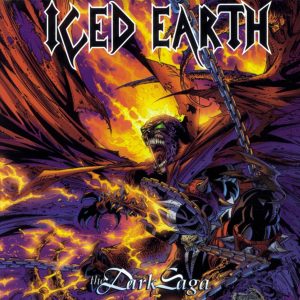 Iced Earth - The Dark Saga CD