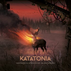Katatonia - Nightmares As Extensions Of The Waking State CD DIGISLEEVE