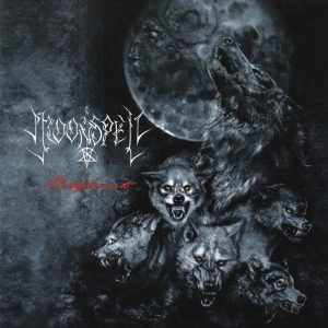 Moonspell - Wolfheart CD