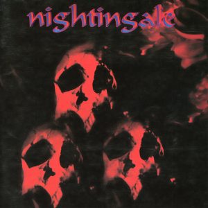 Nightingale - The Breathing Shadow CD DOUBLE