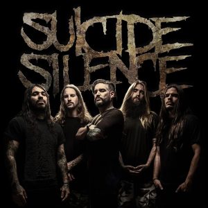 Suicide Silence - Suicide Silence CD