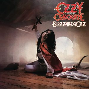 Ozzy Osbourne - Blizzard Of Ozz CD