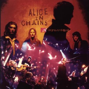 Alice In Chains - MTV Unplugged CD