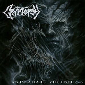 Cryptopsy - An Insatiable Violence CD DIGIPACK