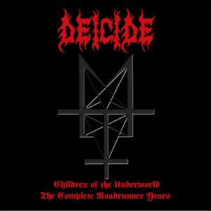 Deicide - Children Of The Underworld (The Complete Roadrunner Years) CD BOX