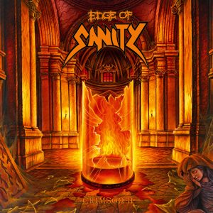 Edge Of Sanity - Crimson II CD DOUBLE