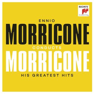 Ennio Morricone - Ennio Morricone Conducts Morricone CD