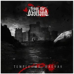 From The Vastland - Temple Of Daevas CD