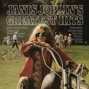 Janis Joplin - Janis Joplin's Greatest Hits CD