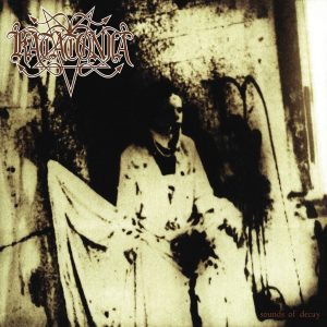 Katatonia - Sounds Of Decay CD DIGIPACK