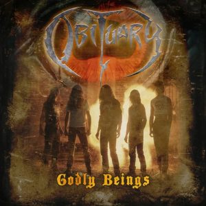 Obituary - Godly Beings CD BOX