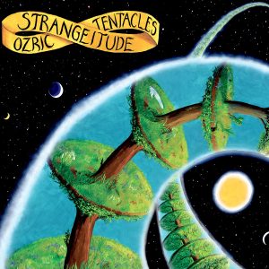 Ozric Tentacles - Strangeitude CD DIGISLEEVE
