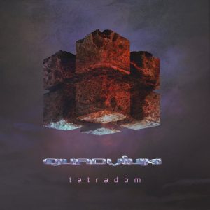 Quadvium - Tetradōm CD DIGIPACK