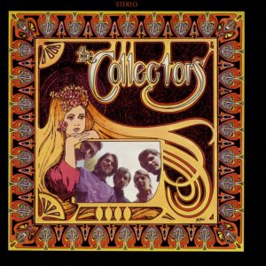 The Collectors - The Collectors CD