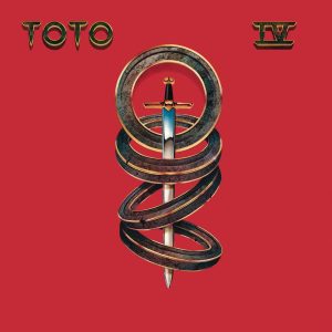 Toto - Toto IV CD