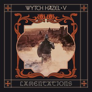 Wytch Hazel - V: Lamentations CD DIGIPACK