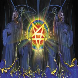 Anthrax - For All Kings CD DOUBLE DIGISLEEVE