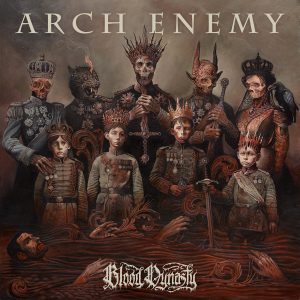 Arch Enemy - Blood Dynasty CD DIGISLEEVE