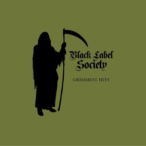 Black Label Society - Grimmest Hits CD DIGISLEEVE