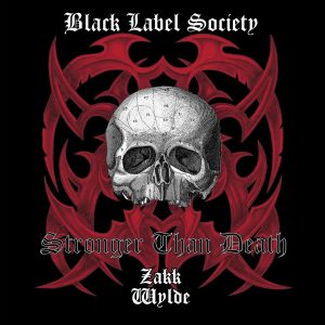 Black Label Society - Stronger Than Death CD DIGIPACK