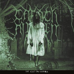 Carach Angren - The Cult Of Kariba CD DIGIPACK