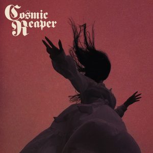 Cosmic Reaper - Bleed the Wicked, Drown the Damned CD DIGIPACK