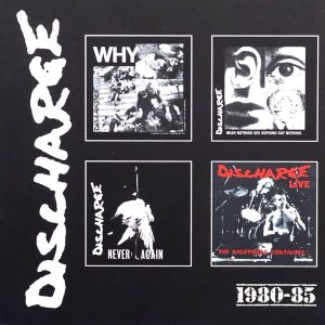 Discharge - 1980-85 CD BOX