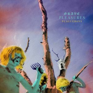 Grave Pleasures - Plagueboys CD DIGIPACK