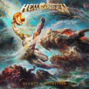 Helloween - Giants & Monsters CD