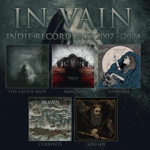 In Vain - Indie Recordings 2007-2024 CD BOX
