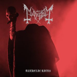 Mayhem - Daemonic Rites CD DIGIPACK