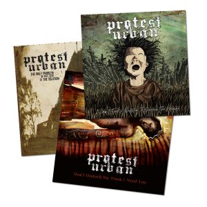 Protest Urban CD SET