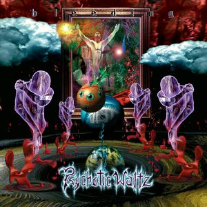 Psychotic Waltz - Bleeding CD DOUBLE DIGIPACK